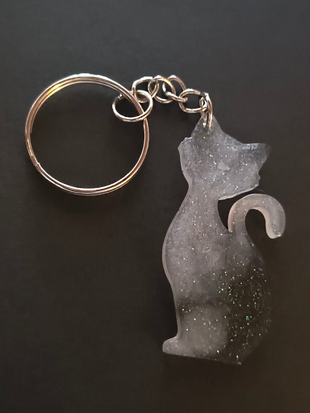 Porte clef Chat