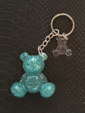 Porte clef gros ourson