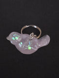 Porte clef phosphorescent